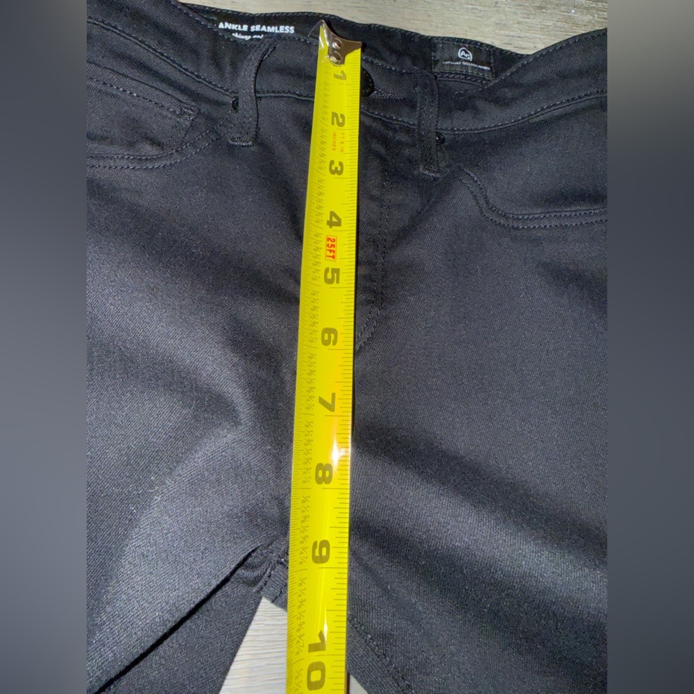 AG Farrah High Rise Ankle Seamless 26 EUC - Picture 6 of 8